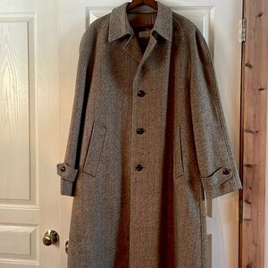 Vintage Overcoat